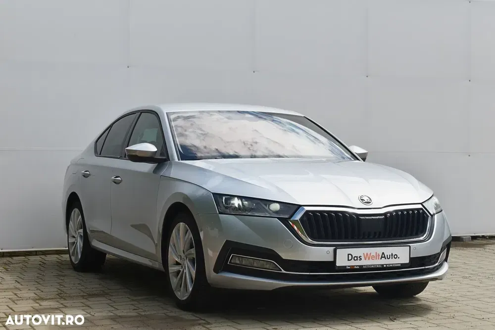 Škoda Octavia IV 2.0 TDI DSG 4X4 Style — imagine 2