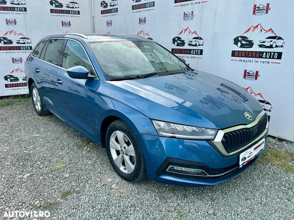 Škoda Octavia IV 2.0 TDI DSG Selection — imagine 5