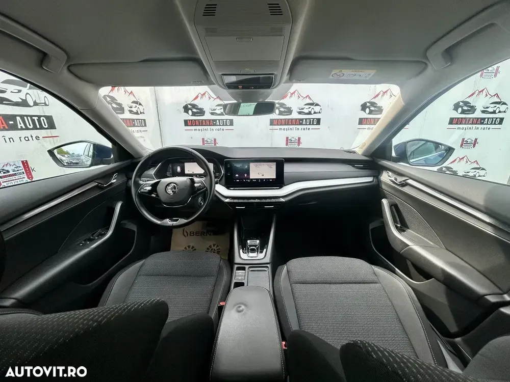 Škoda Octavia IV 2.0 TDI DSG Selection — imagine 2