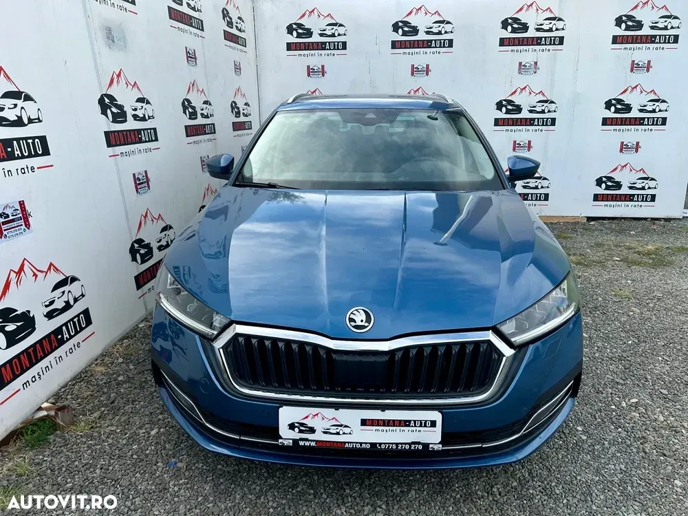 Škoda Octavia IV 2.0 TDI DSG Selection — imagine 3