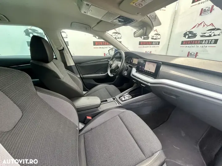 Škoda Octavia IV 2.0 TDI DSG Selection