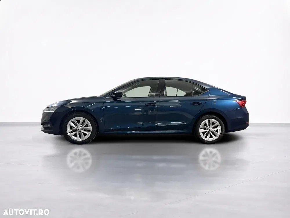 Škoda Octavia — imagine 2