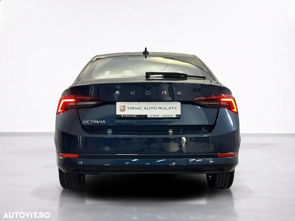 Škoda Octavia — imagine 4