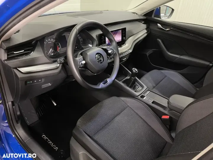 Škoda Octavia IV 2.0 TDI Ambition