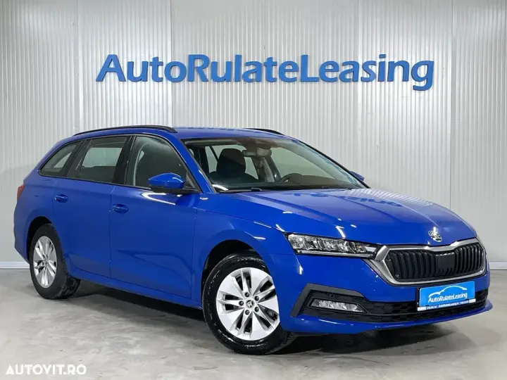 Škoda Octavia IV 2.0 TDI Ambition