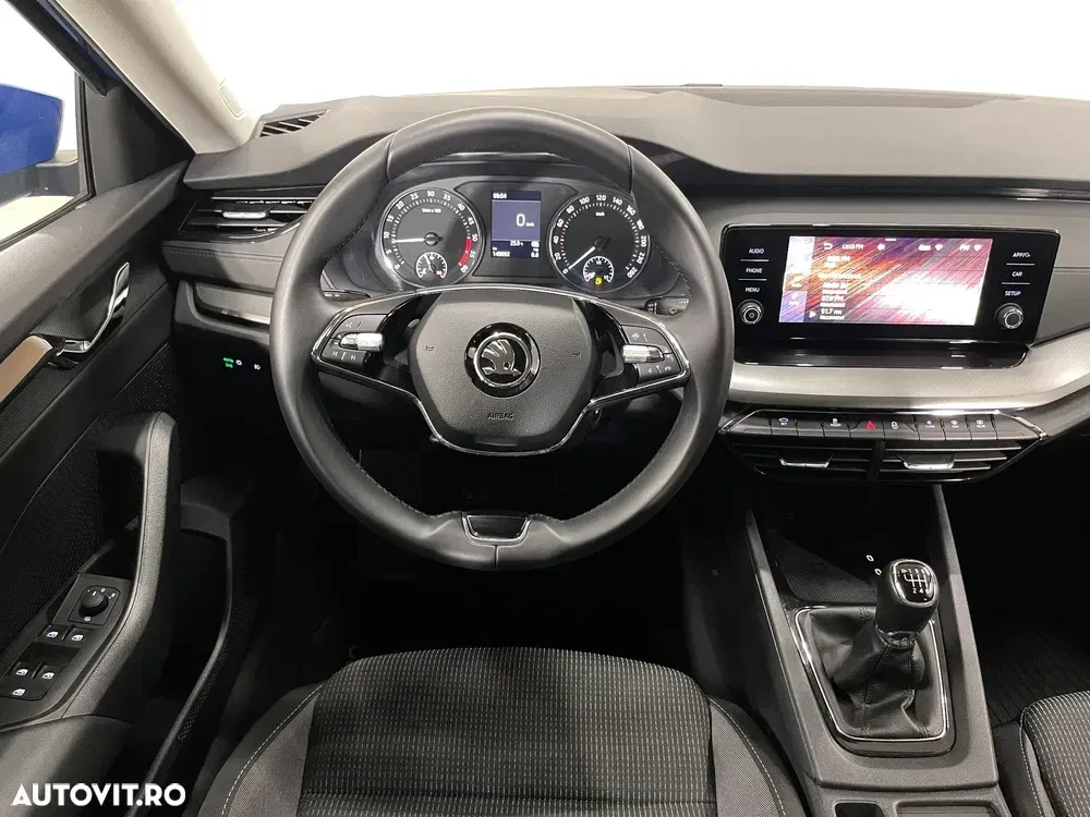 Škoda Octavia IV 2.0 TDI Ambition — imagine 6