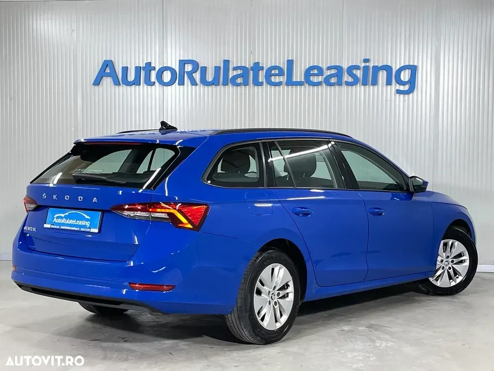 Škoda Octavia IV 2.0 TDI Ambition — imagine 3