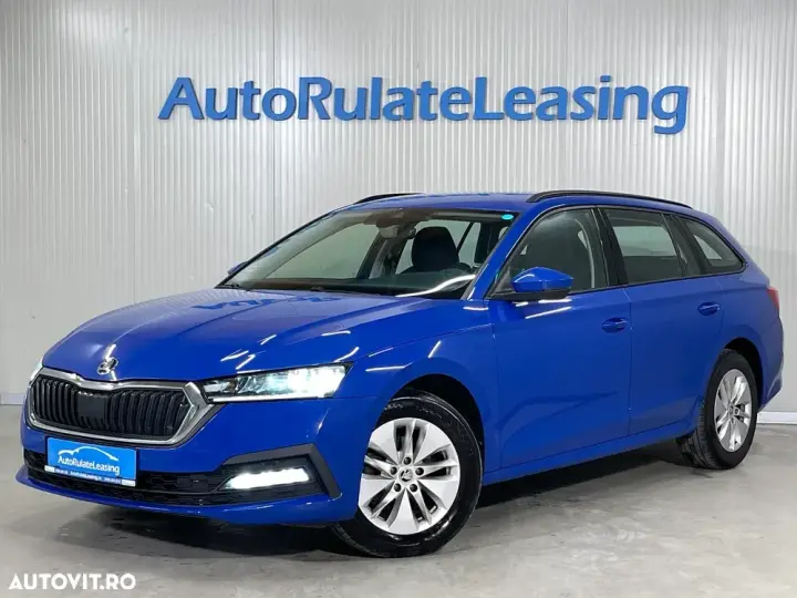 Škoda Octavia IV 2.0 TDI Ambition