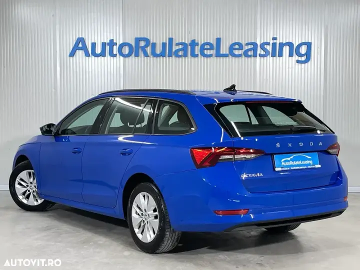 Škoda Octavia IV 2.0 TDI Ambition