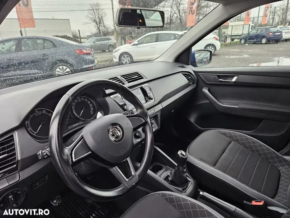 Škoda Fabia III 1.0 TSI Ambition — imagine 5