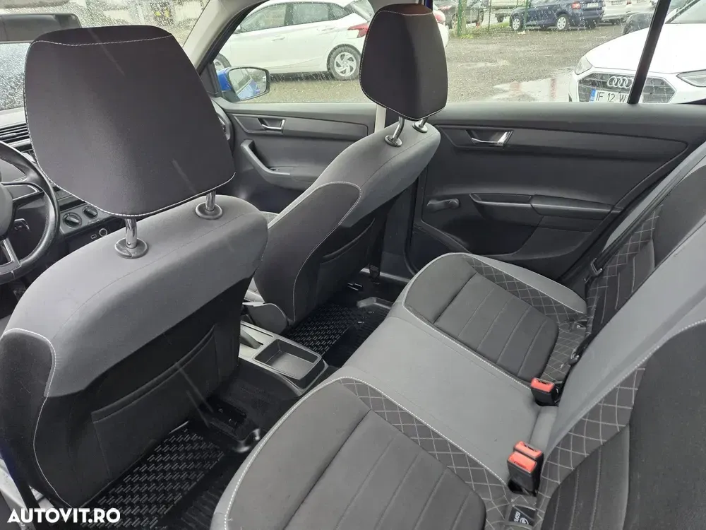 Škoda Fabia III 1.0 TSI Ambition — imagine 6