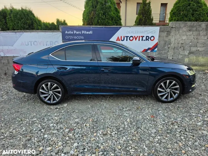 Škoda Octavia 2.0 TDI DSG Style