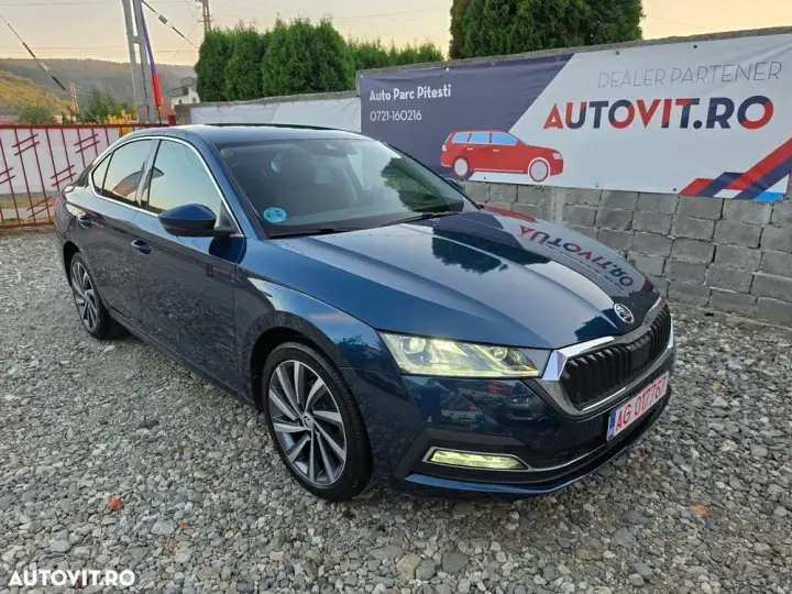 Škoda Octavia 2.0 TDI DSG Style