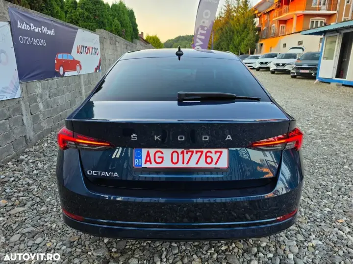 Škoda Octavia 2.0 TDI DSG Style