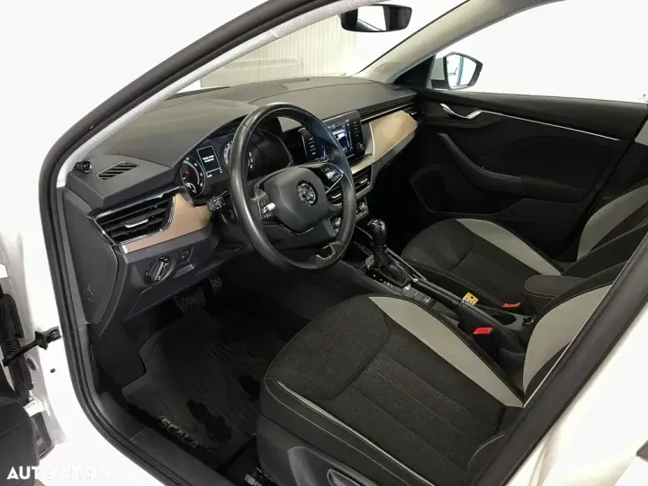 Škoda Scala 1.0 TSI DSG Ambition