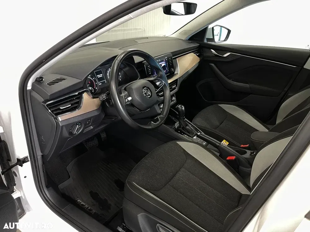 Škoda Scala 1.0 TSI DSG Ambition — imagine 5