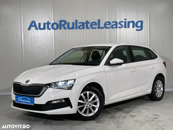 Škoda Scala 1.0 TSI DSG Ambition