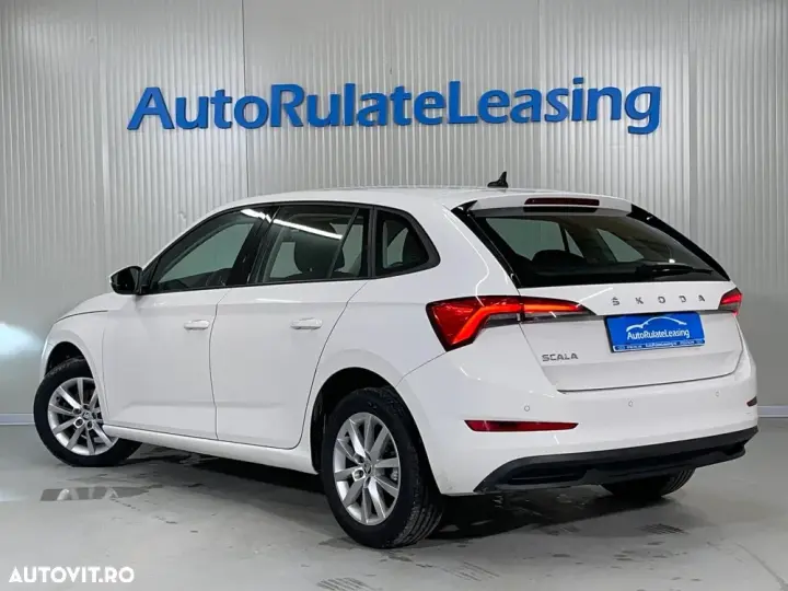 Škoda Scala 1.0 TSI DSG Ambition