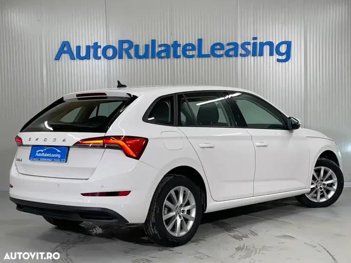 Škoda Scala 1.0 TSI DSG Ambition