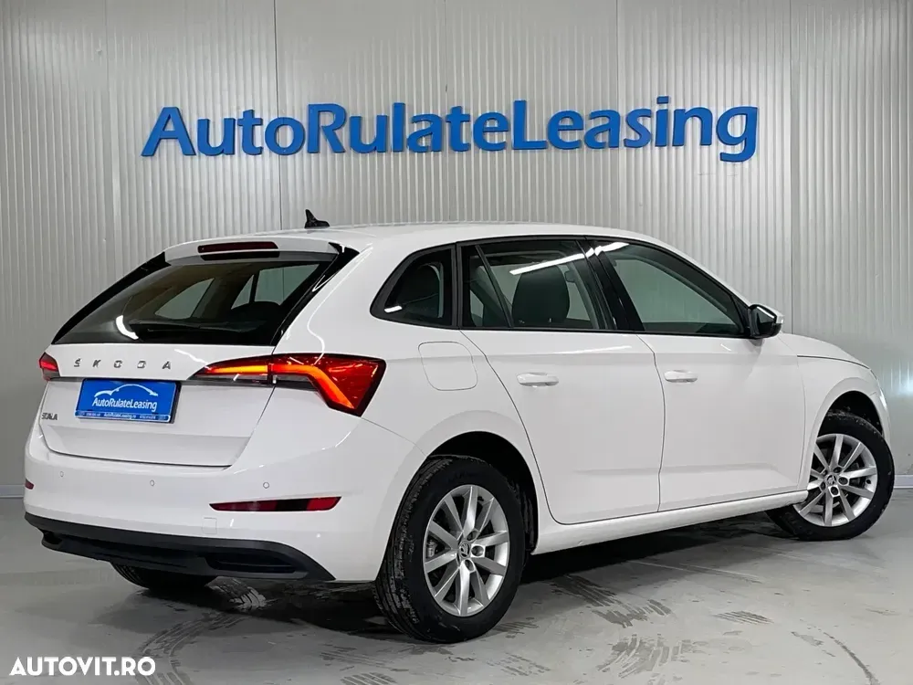 Škoda Scala 1.0 TSI DSG Ambition — imagine 4