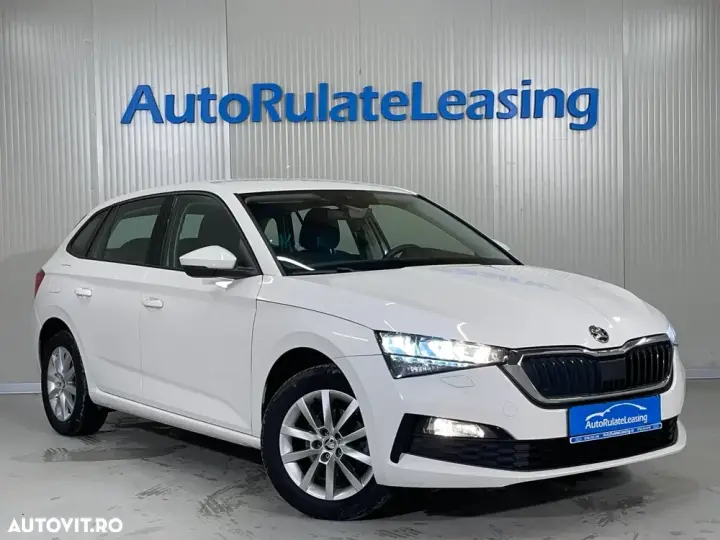 Škoda Scala 1.0 TSI DSG Ambition