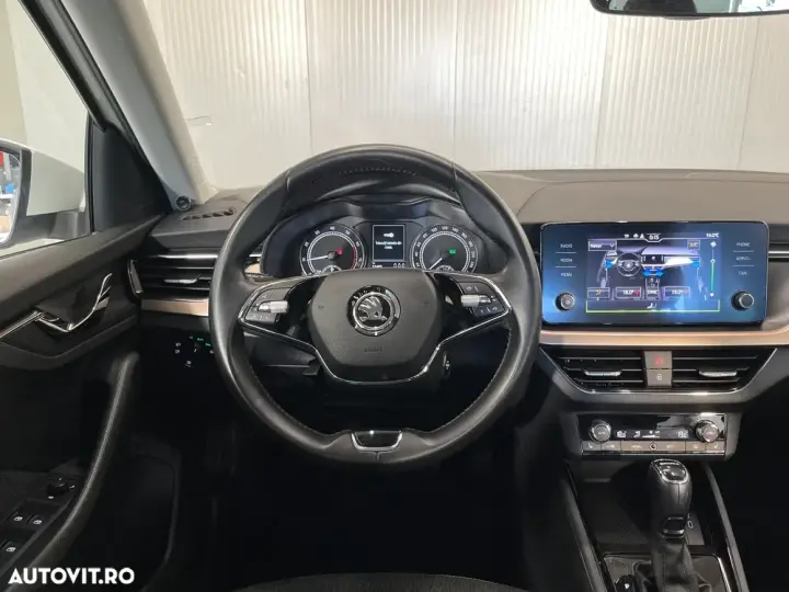 Škoda Scala 1.0 TSI DSG Ambition