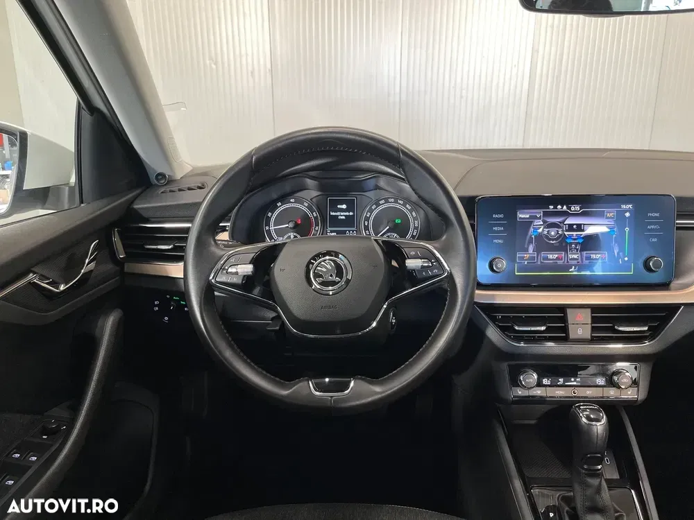 Škoda Scala 1.0 TSI DSG Ambition — imagine 6