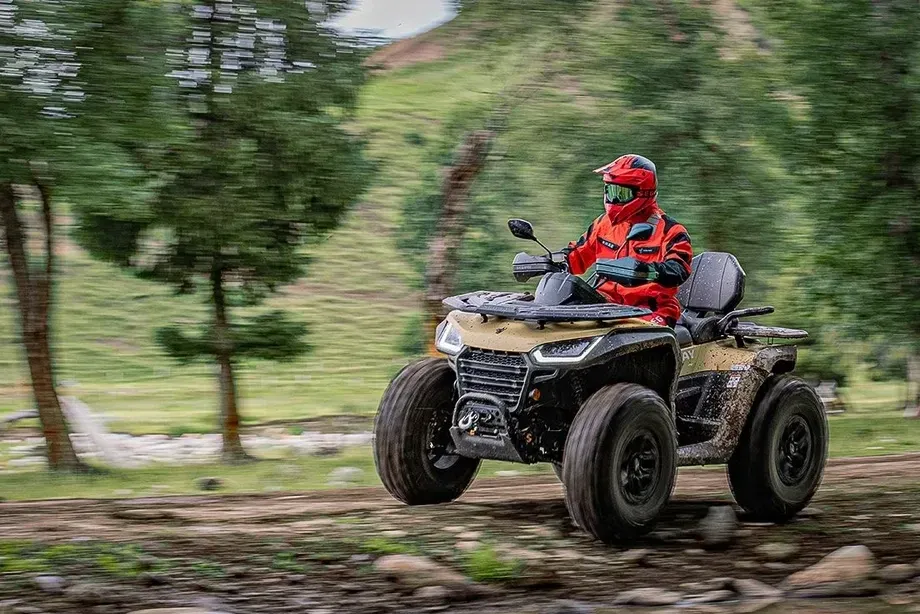 Segway Snarler AT10L — imagine 5