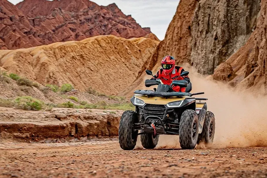 Segway Snarler AT10L — imagine 6