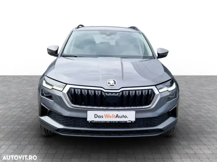 Škoda Karoq 2.0 TDI SCR DSG Style