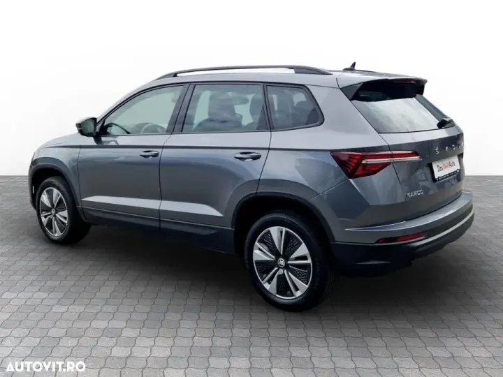 Škoda Karoq 2.0 TDI SCR DSG Style