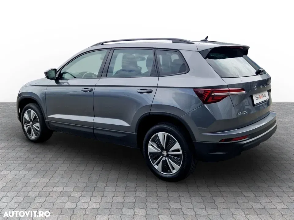 Škoda Karoq 2.0 TDI SCR DSG Style — imagine 3