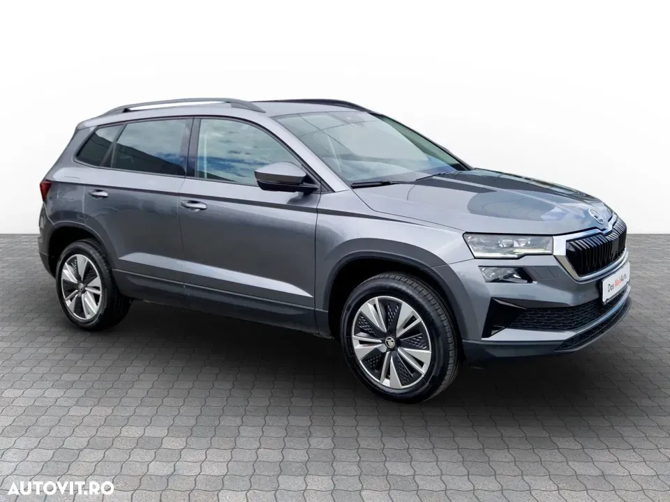Škoda Karoq 2.0 TDI SCR DSG Style — imagine 5