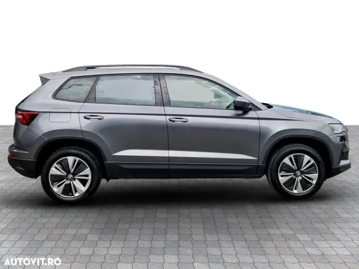 Škoda Karoq 2.0 TDI SCR DSG Style