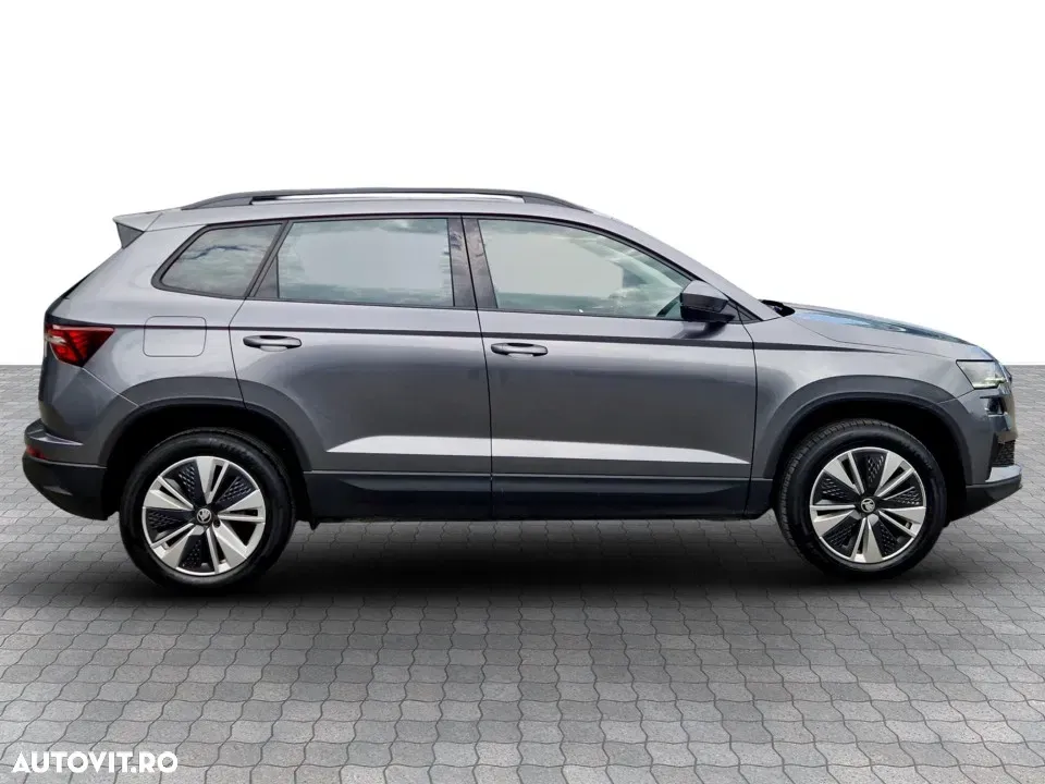 Škoda Karoq 2.0 TDI SCR DSG Style — imagine 6
