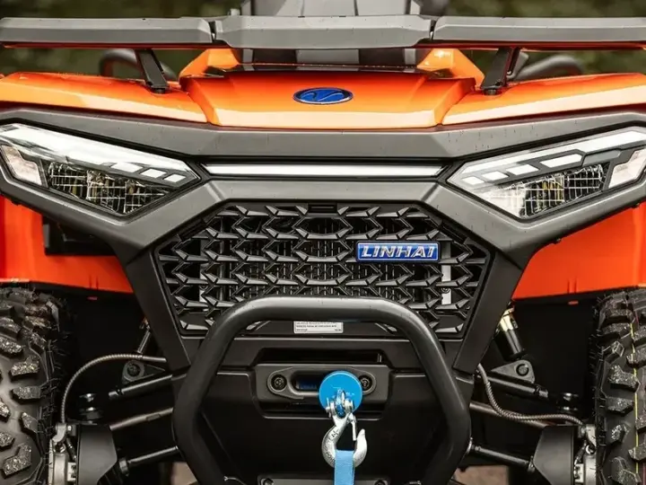 Linhai LandForce 550