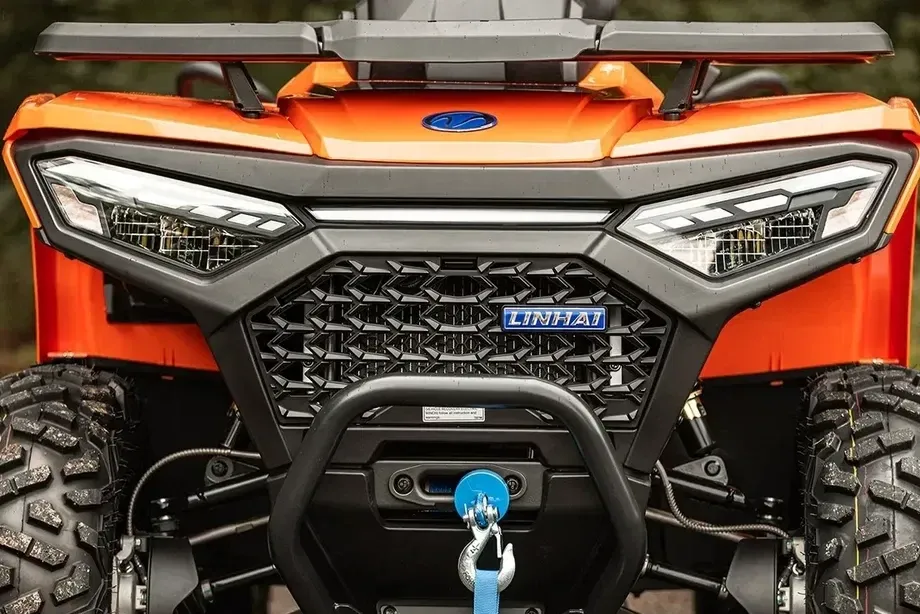 Linhai LandForce 550 — imagine 3