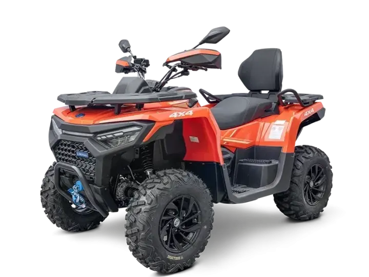 Linhai LandForce 550