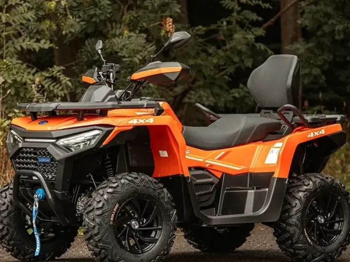 Linhai LandForce 550