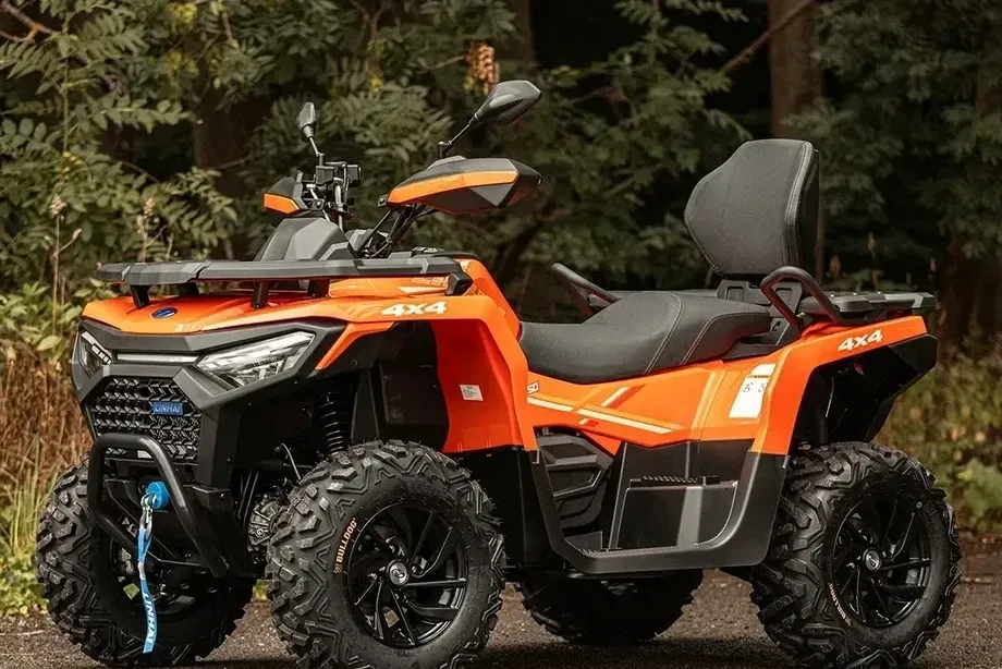 Linhai LandForce 550 — imagine 2
