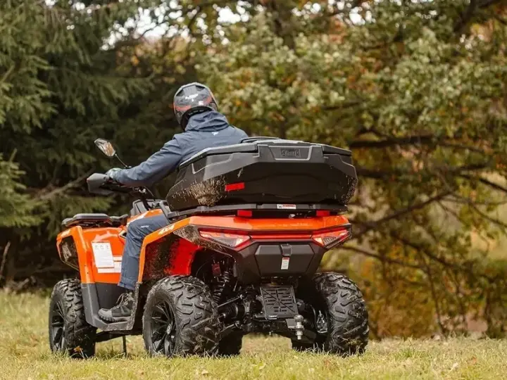 Linhai LandForce 550