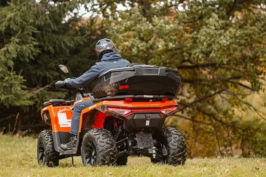 Linhai LandForce 550 — imagine 5