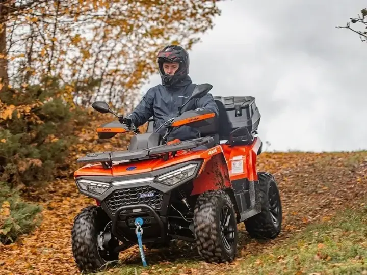 Linhai LandForce 550