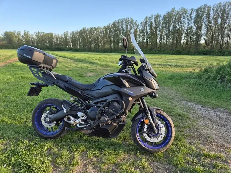 Yamaha Tracer 900 — imagine 6