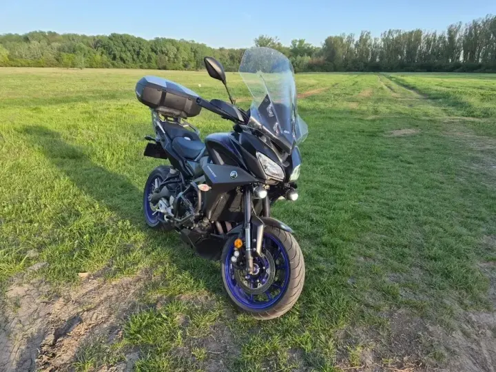 Yamaha Tracer 900