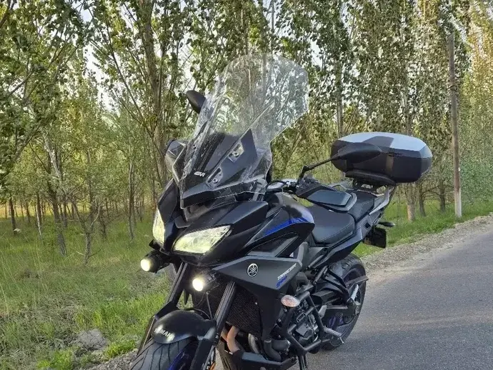 Yamaha Tracer 900