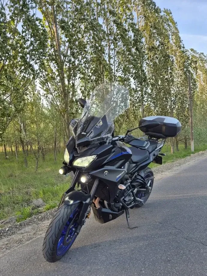 Yamaha Tracer 900 — imagine 3