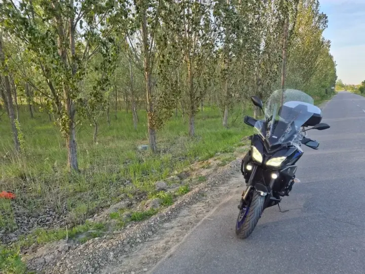 Yamaha Tracer 900