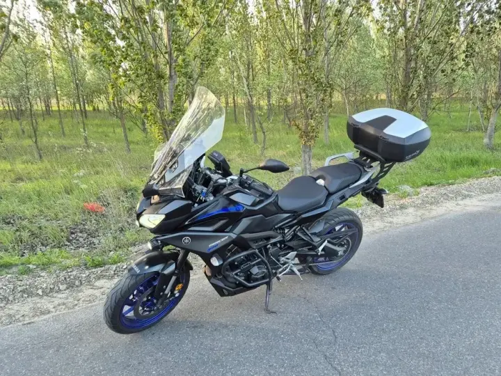 Yamaha Tracer 900
