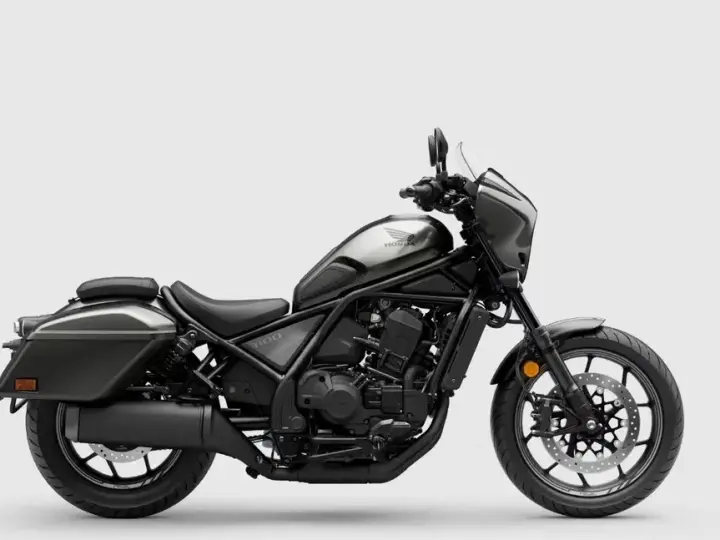 Honda Rebel 1100T